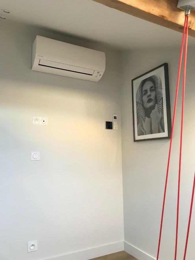 F2 Chambre En Duplex Сен-Рафаэль Экстерьер фото
