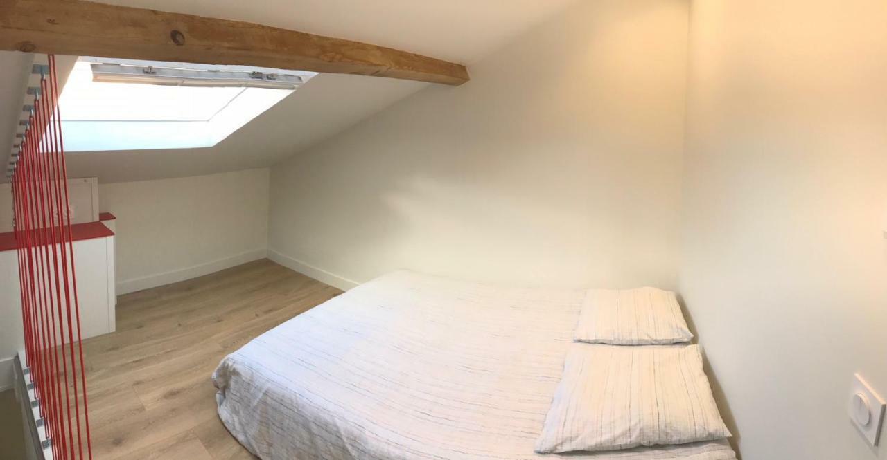 F2 Chambre En Duplex Сен-Рафаэль Экстерьер фото