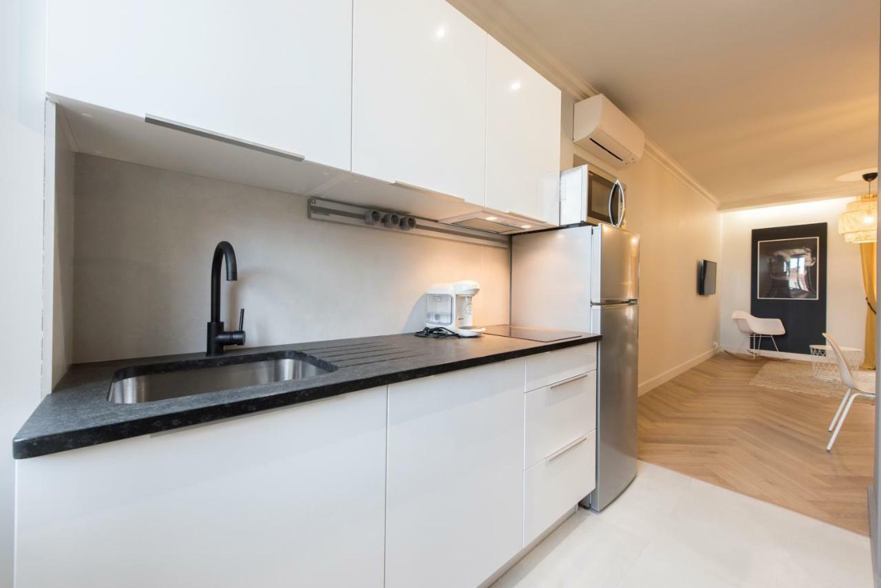 F2 Chambre En Duplex Сен-Рафаэль Экстерьер фото