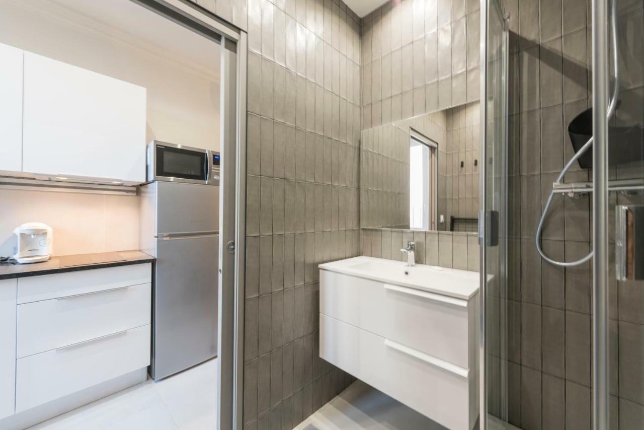 F2 Chambre En Duplex Сен-Рафаэль Экстерьер фото