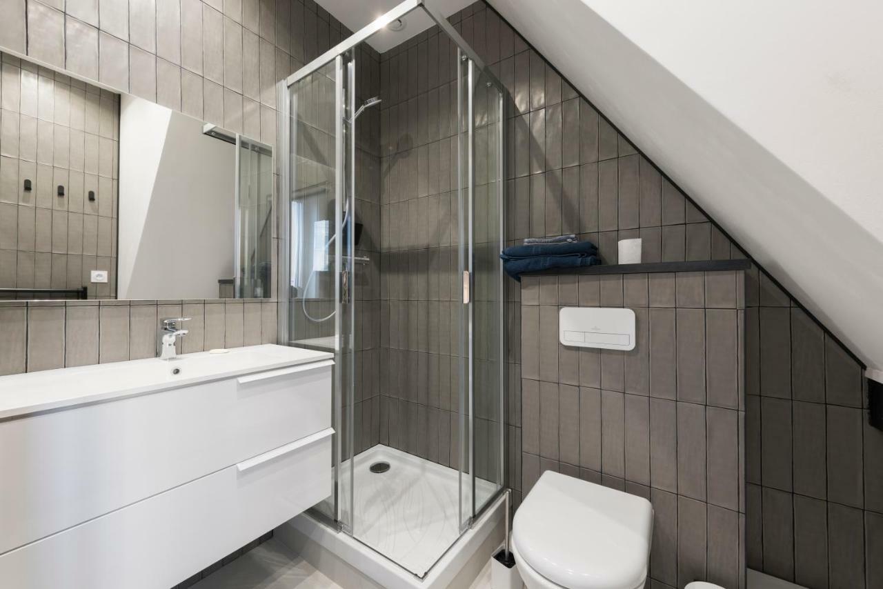 F2 Chambre En Duplex Сен-Рафаэль Экстерьер фото