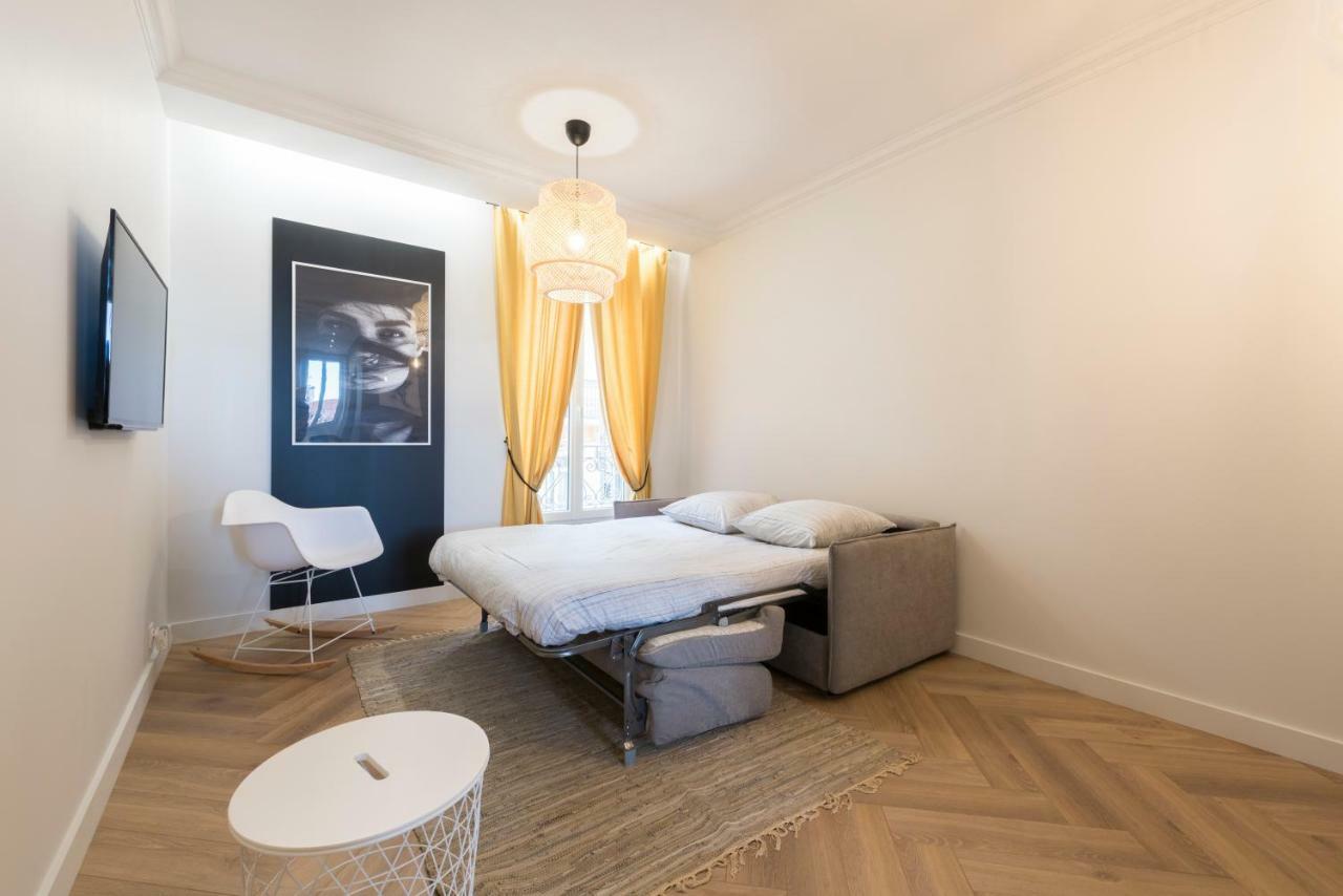 F2 Chambre En Duplex Сен-Рафаэль Экстерьер фото