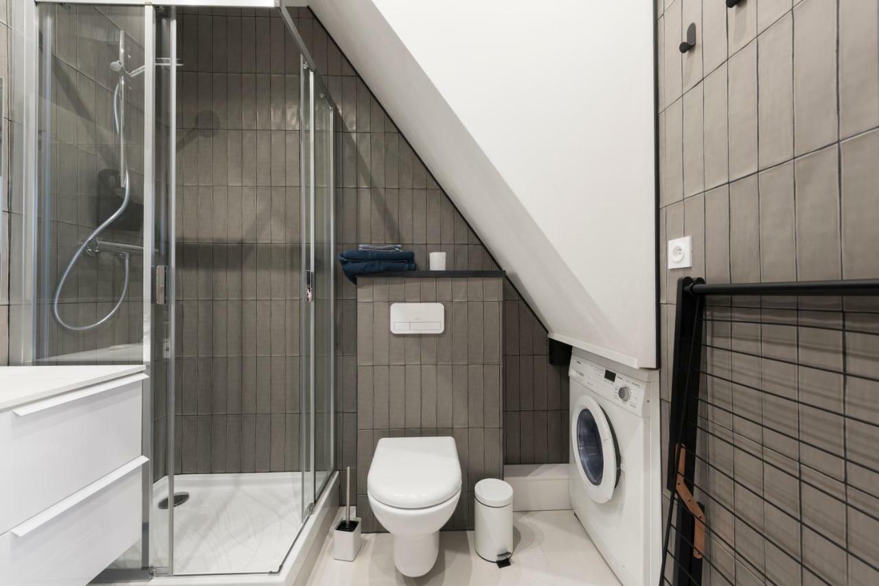 F2 Chambre En Duplex Сен-Рафаэль Экстерьер фото